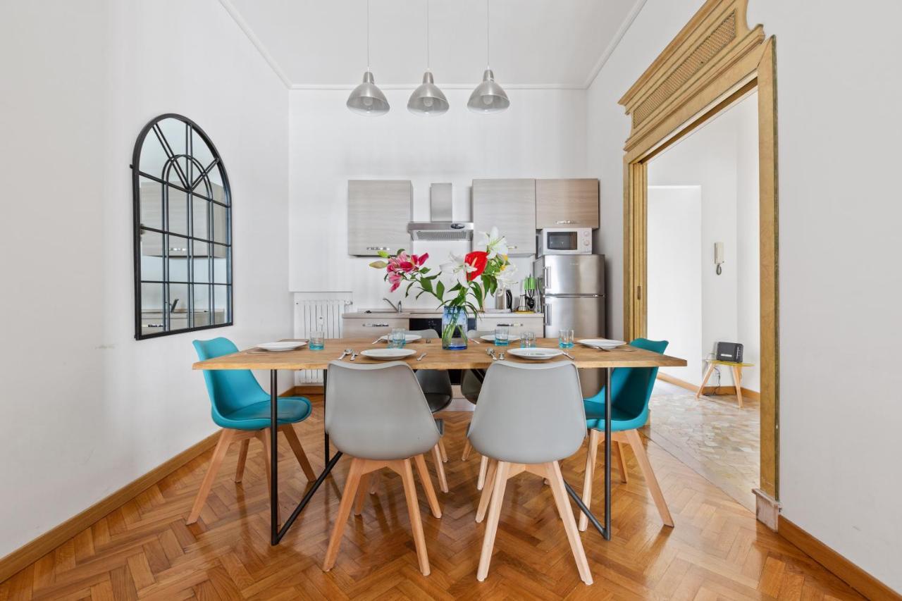 Roomy Apartment Duomo & San Babila Milano Eksteriør bilde